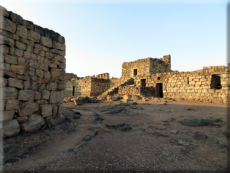 foto Fortezza di Qasr al-Azraq